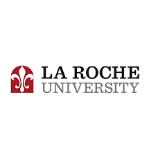 LRU - La Roche University logo