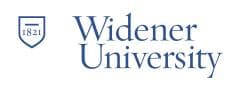 Widener - Widener University logo