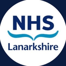 NHS Lanarkshire logo