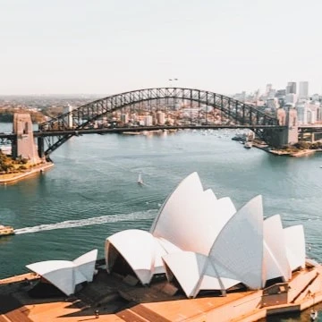 Australia region